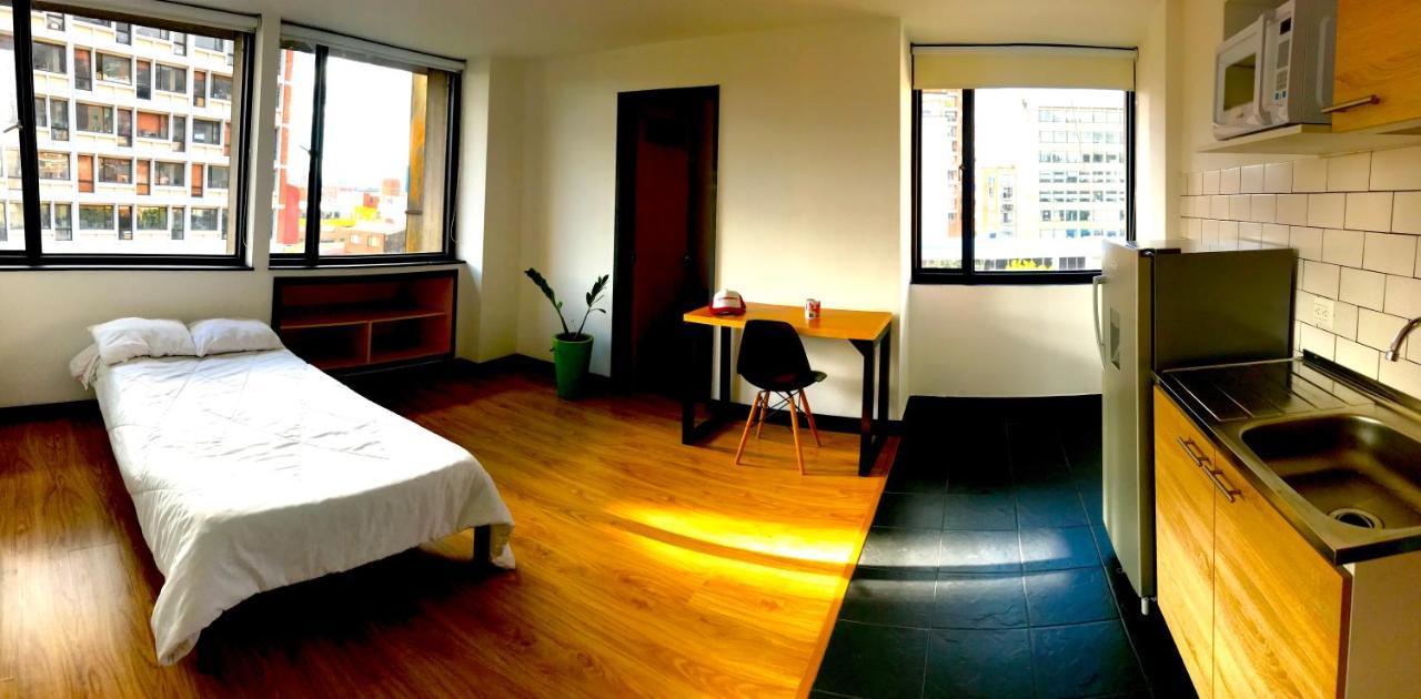 - - Amoblados Chapinero Las Mandarinas - Coworking Auberge de jeunesse